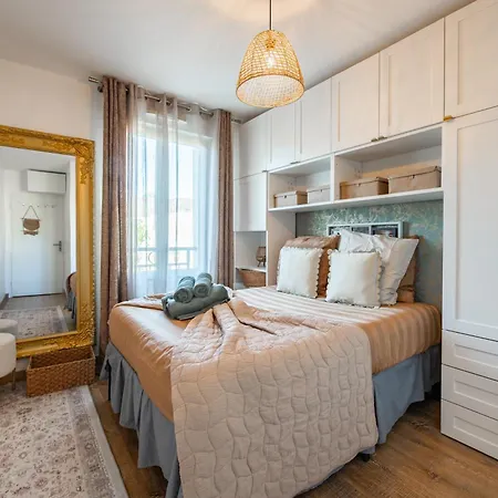 Cosy Paris - Parking Rer A Bussy-Saint-Georges
