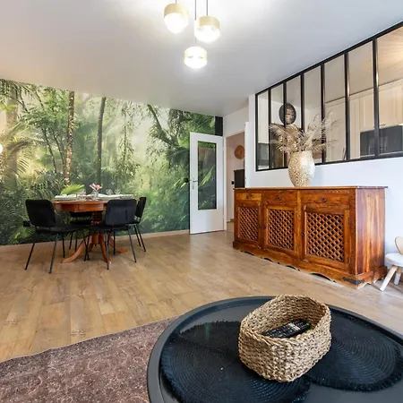Cosy Paris - Parking Rer A Bussy-Saint-Georges