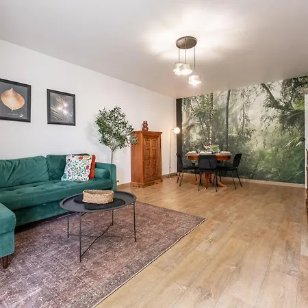 Apartamento Cosy Paris - Parking Rer A Bussy-Saint-Georges