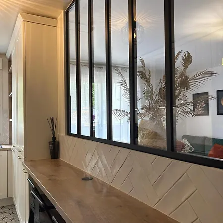 Cosy Paris - Parking Rer A Apartamento