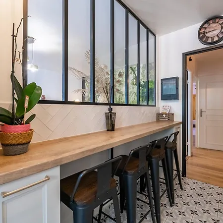 Cosy Paris - Parking Rer A Apartamento