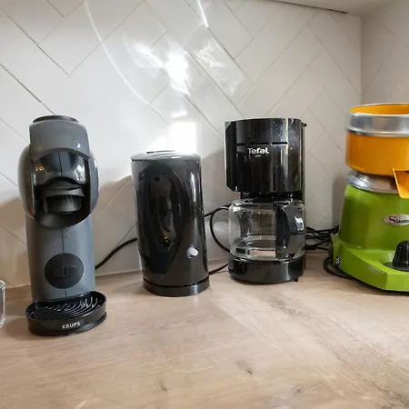 Apartamento Cosy Paris - Parking Rer A *