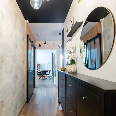 Cosy Paris - Parking Rer A Apartamento Bussy-Saint-Georges