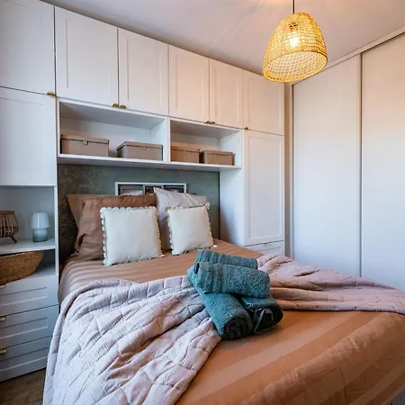 Apartamento Cosy Paris - Parking Rer A